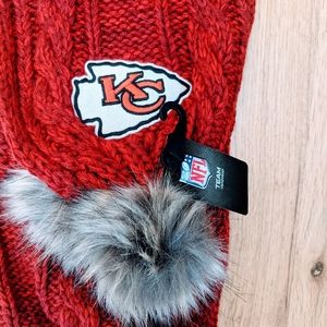 Kansas City Chiefs NFL Women's Scarf